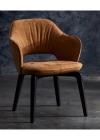 Noemi Plus Braccioli Upholstered chairs Julia
